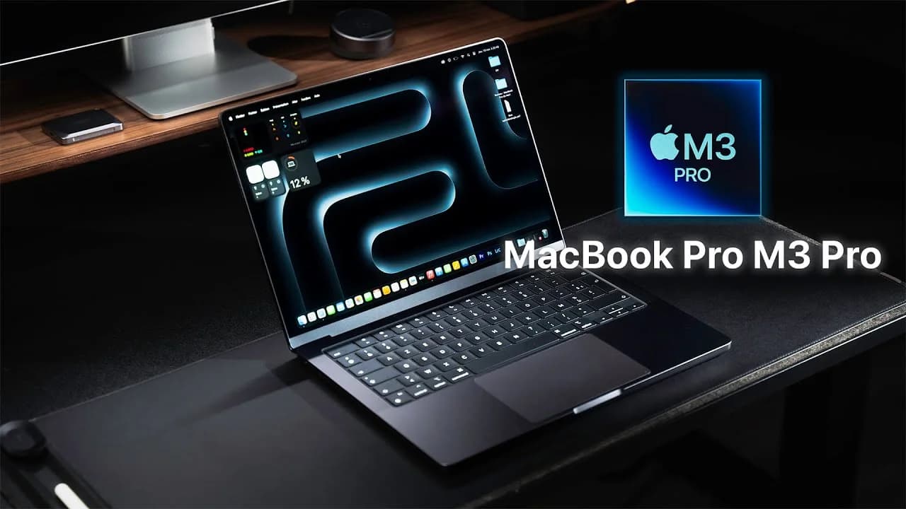 MacBook Pro M3