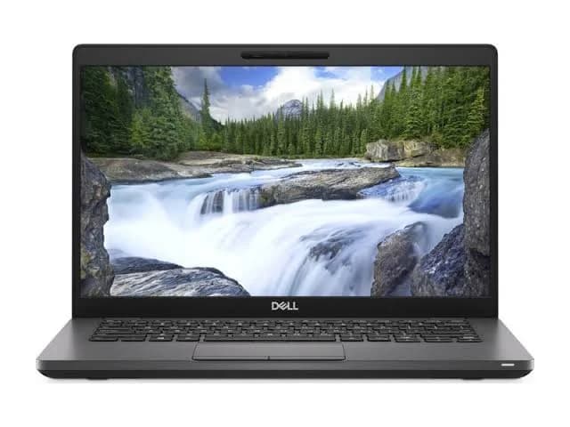 Dell 5400 tactile i5 8ème 256 ssd