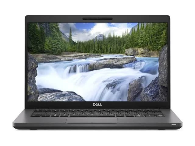 Dell 5400 tactile i5 8ème 256 ssd 4