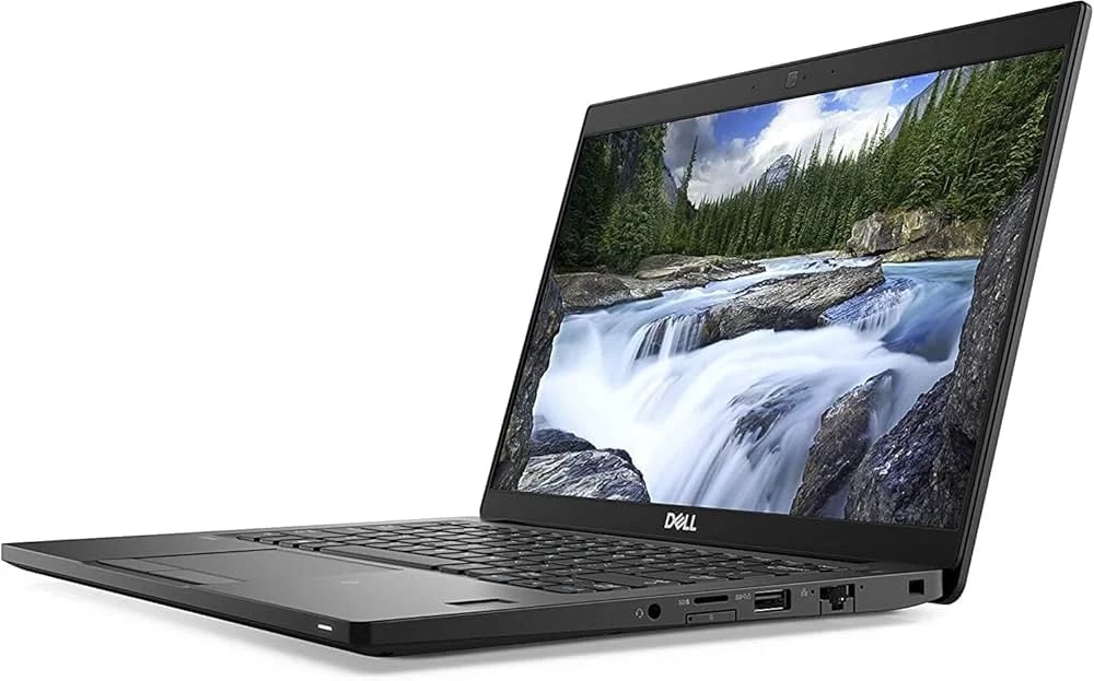 Laptop dell 7390 i7 8ème ram 16 gb 256 ssd 1