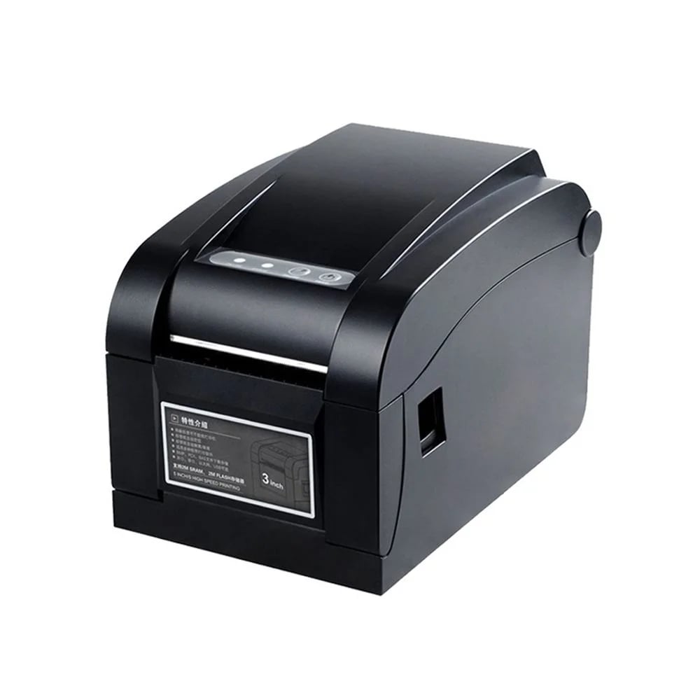 Imprimante GESTLINE 350b étiquettes + ticket de caisse 1